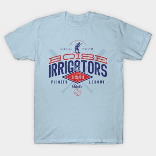 Boise Irrigators T-Shirt